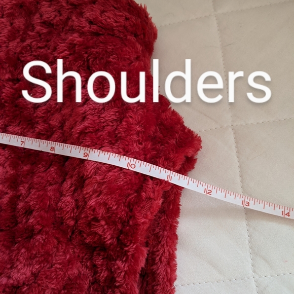 Fleece Boutique Vest - Picture 7 of 10